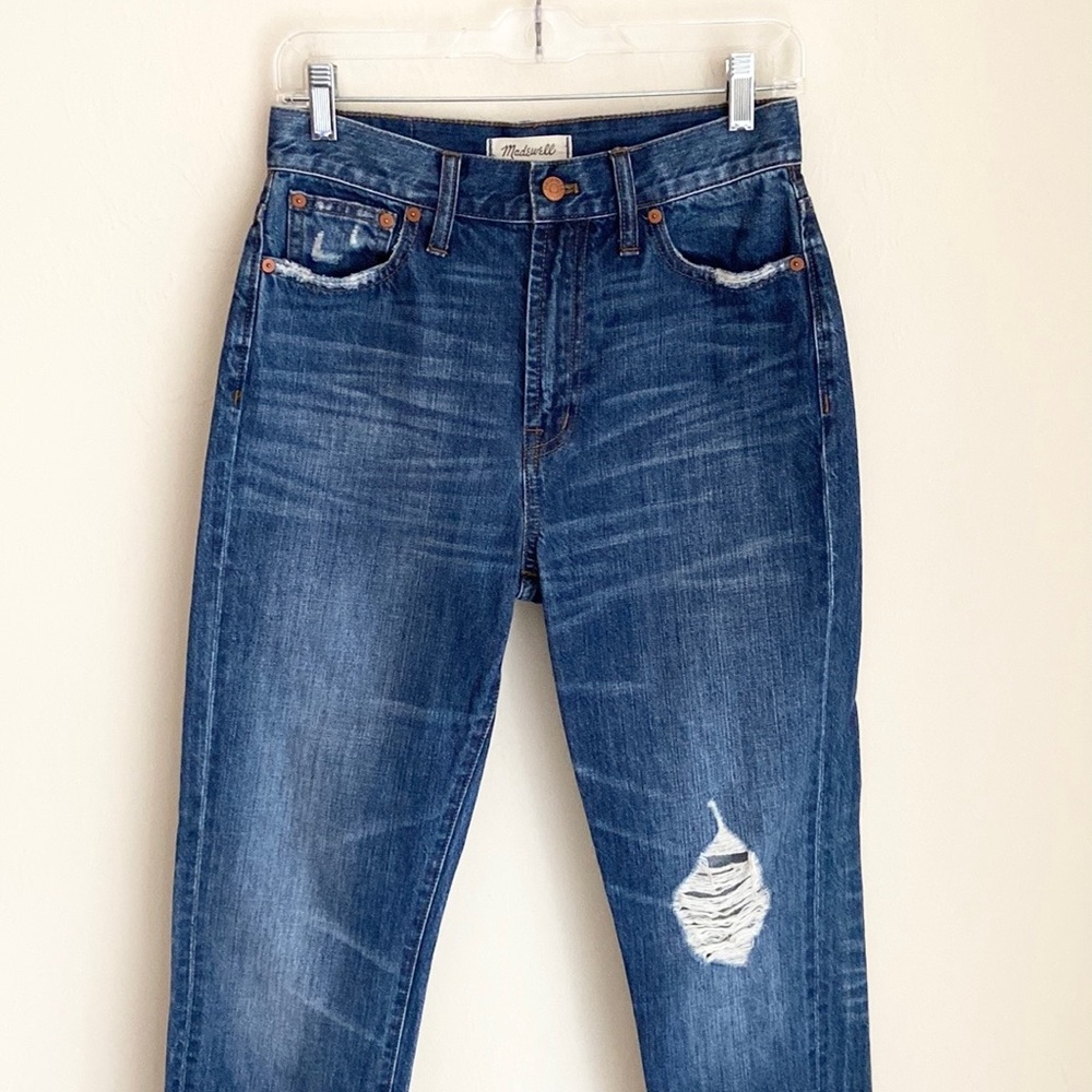 Madewell The Perfect Summer Jean - Picture 13 of 16